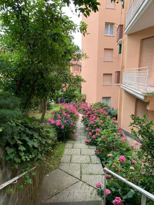 House Il Glicine Pet Friendly Apartment Santa Margherita Ligure Ngoại thất bức ảnh